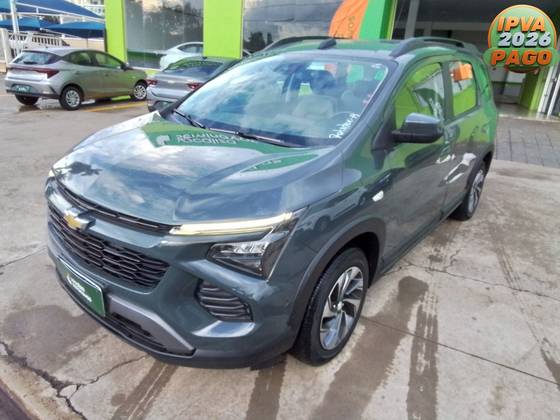 CHEVROLET SPIN 1.8 PREMIER 8V FLEX 4P AUTOMÁTICO